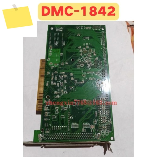 중고 모션 제어 카드 DMC-1842 정상 기능 테스트 완료 제품 이미지