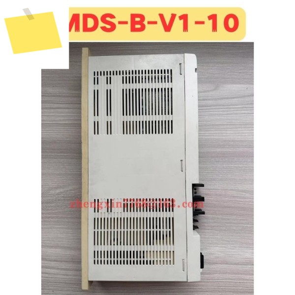 중고 서보 드라이브 MDS-B-V1-10 MDS B V1 10 정상 기능 테스트 완료 OK 제품 이미지