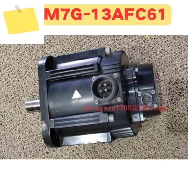 중고 서보 모터 SGM7G-13AFC61 정상 기능 테스트 완료 OK 제품 이미지