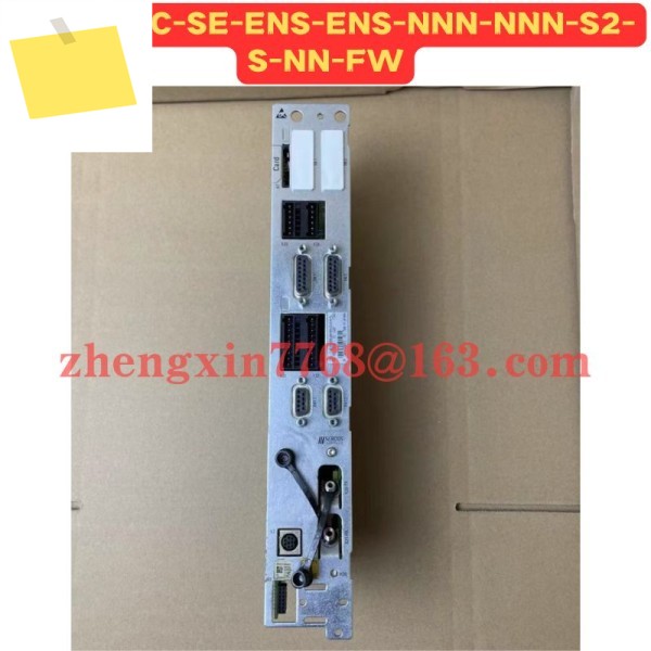 중고 CDB01.1C-SE-ENS-ENS-NNN-NNN-S2-S-NN-FW 정상 기능 테스트 완료 제품 이미지