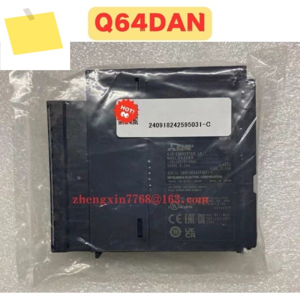 신품 Q64DAN 모듈 제품 이미지