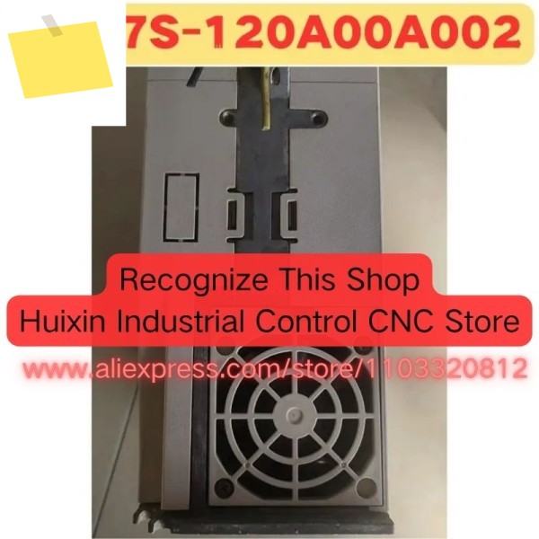 중고 서보 드라이브 SGD7S-120A00A002 SGD7S 일반 기능 테스트 완료 OK 제품 이미지