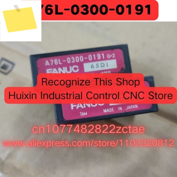 중고 모듈 일반 A76L-0300-0191 기능 테스트 완료 OK 제품 이미지