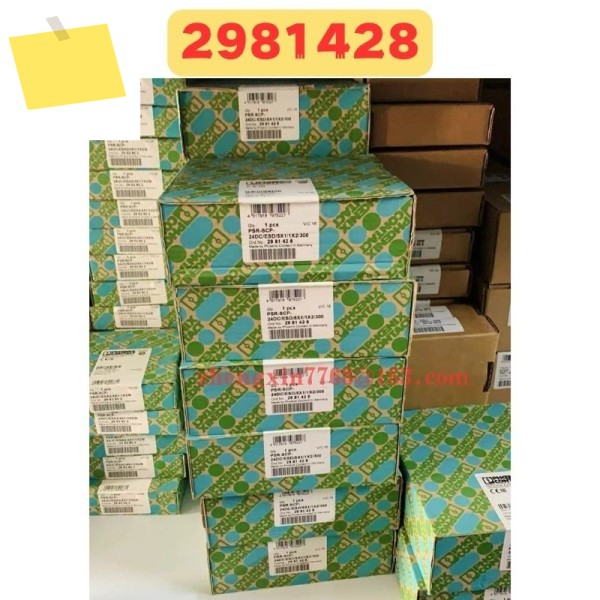 신품 2981428 PSR-SCP-24DCESD5X11X2300 릴레이 제품 이미지