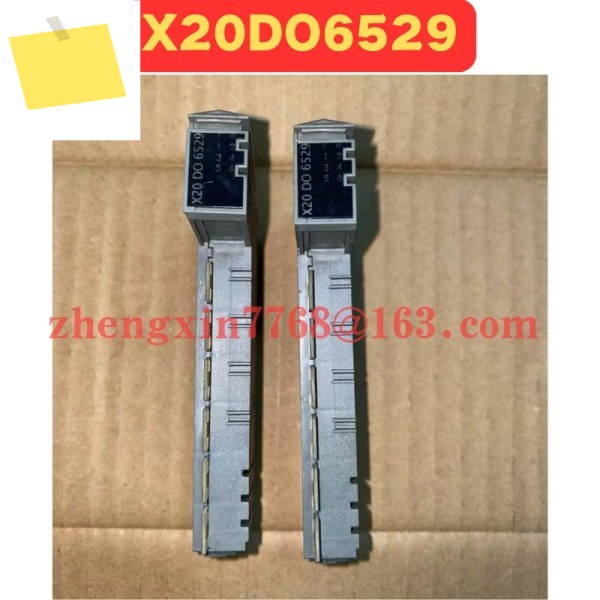 중고 모듈 X20DO6529 정상 기능 테스트 완료 제품 이미지