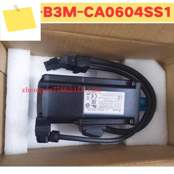신품 ECM-B3M-CA0604SS1 ECM B3M 서보 모터 제품 이미지