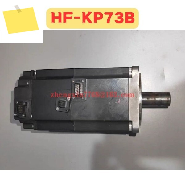 중고 서보 모터 HF-KP73B HF 정상 기능 테스트 완료 OK 제품 이미지