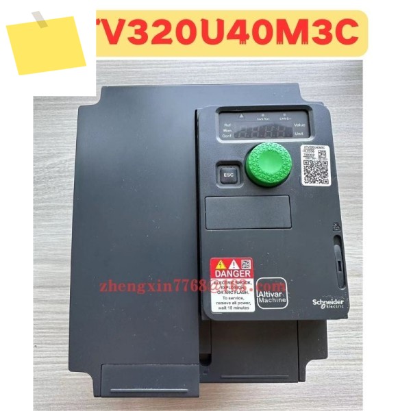 신품 ATV320U40M3C 주파수 변환기 제품 이미지