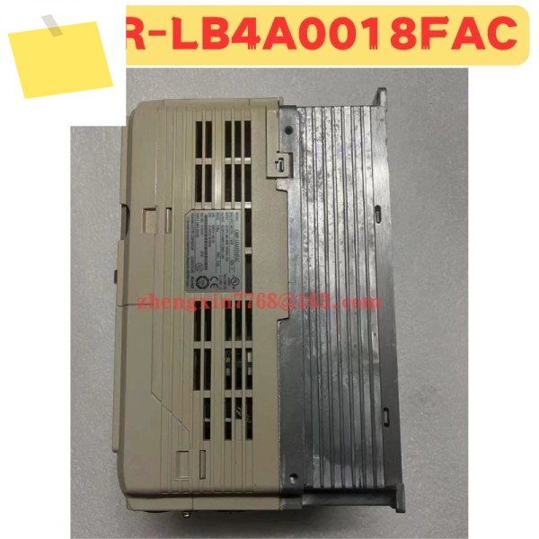 중고 주파수 변환기 CIMR-LB4A0018FAC CIMR 정상 기능 테스트 완료 제품 이미지