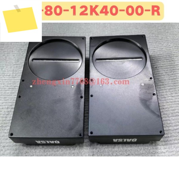 중고 스캐닝 카메라 P3-80-12K40-00-R P3 80 12K40 00 R 정상 기능 테스트 완료 OK 제품 이미지
