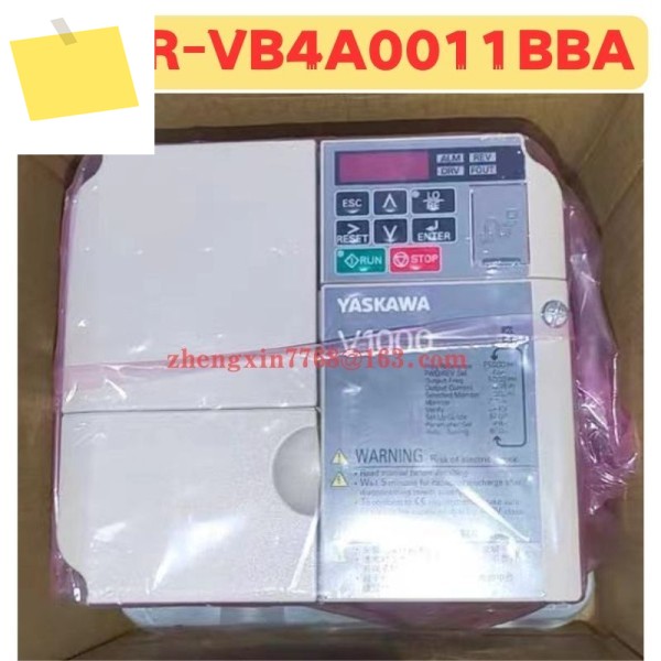 신품 CIMR-VB4A0011BBA CIMR 주파수 변환기 제품 이미지