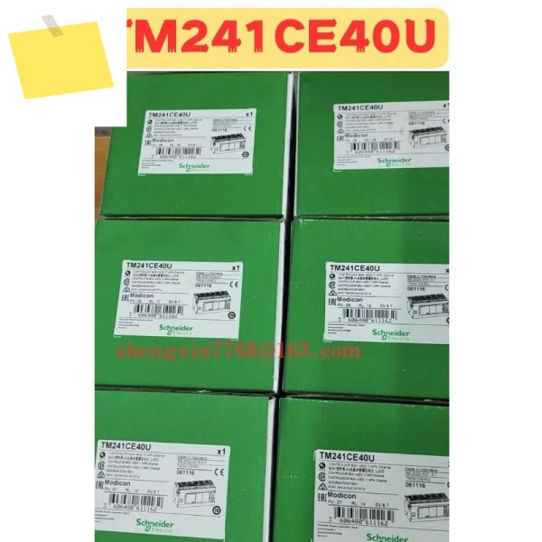 신품 TM241CE40U PLC 제품 이미지