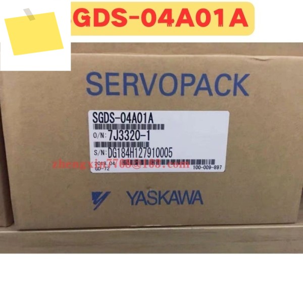 신품 SGDS-04A01A SGDS 서보 드라이브 제품 이미지