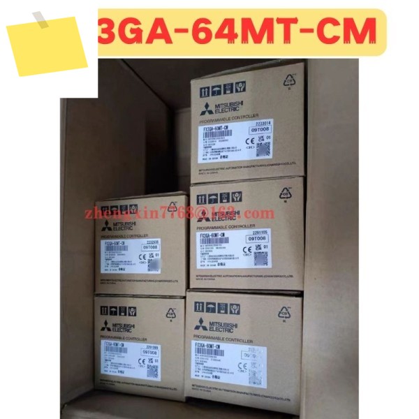 신품 FX3GA-64MT-CM 64MT CM PLC 제품 이미지