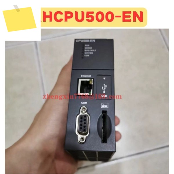 중고 PLC AHCPU500-EN EN 정상 기능 테스트 완료 제품 이미지