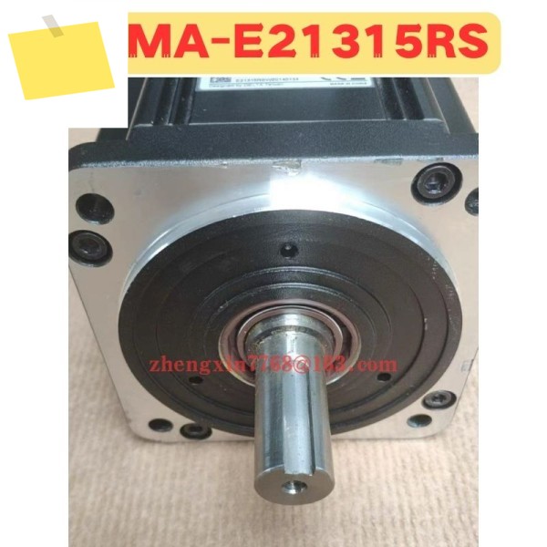 중고 서보 모터 ECMA-E21315RS ECMA 정상 기능 테스트 완료 제품 이미지