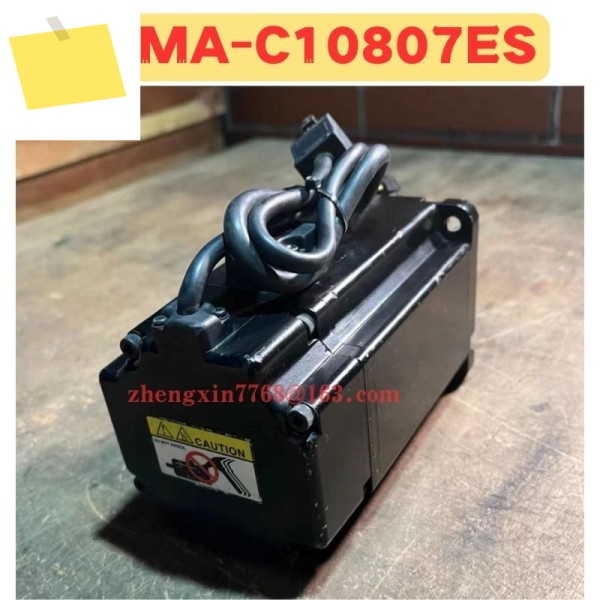 중고 서보 모터 ECMA-C10807ES ECMA 정상 기능 테스트 완료 제품 이미지