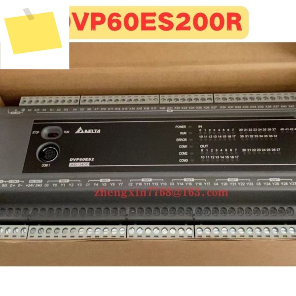 신품 DVP60ES200R PLC 제품 이미지