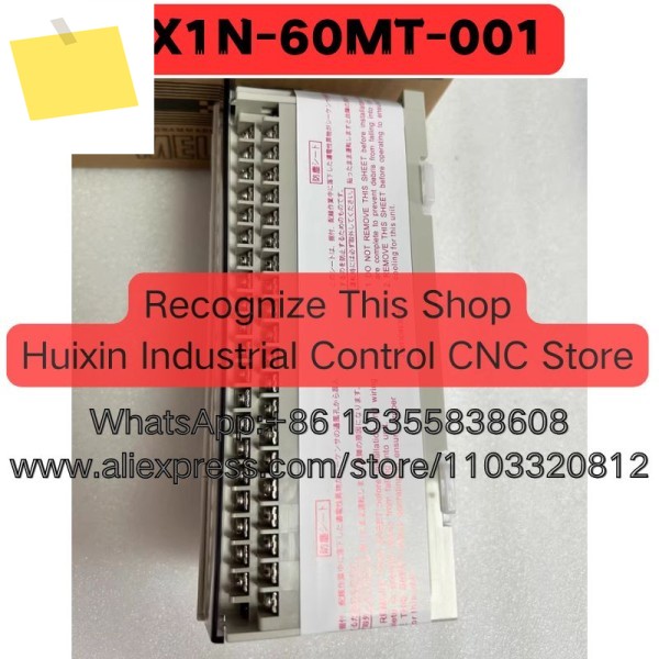FX1N-60MT-001 새 제품 정품 모듈 신속 제품 이미지