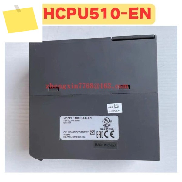 중고 PLC 모듈 AHCPU510-EN EN 정상 기능 테스트 완료 제품 이미지