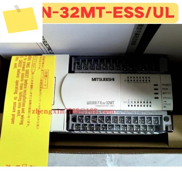 신품 FX2N-32MT-ESSUL UL PLC 제품 이미지