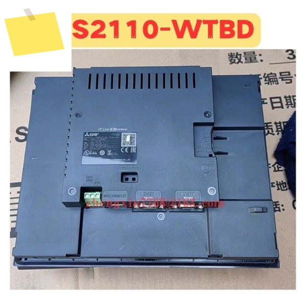 중고 터치스크린GS2110-WTBD WTBD 정상 기능 테스트 완료 OK 제품 이미지