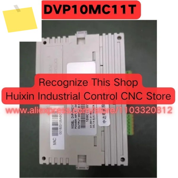중고 컨트롤러 DVP10MC11T 일반 기능 테스트 완료 OK 제품 이미지