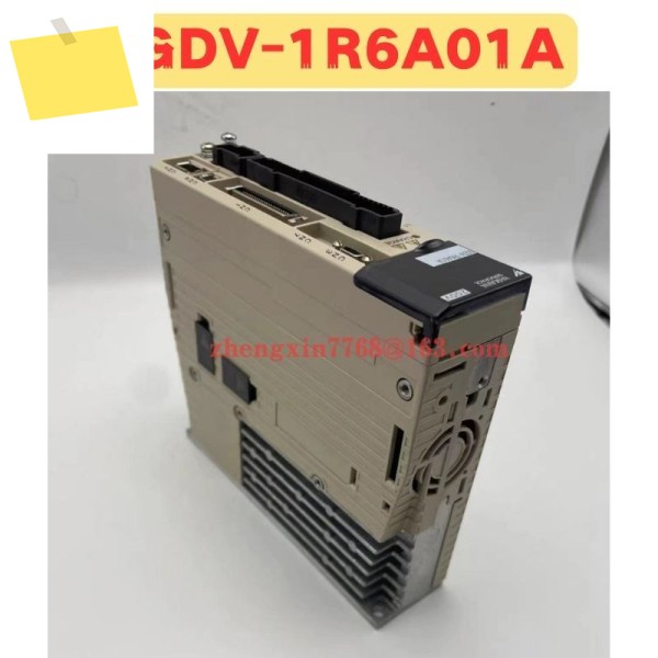중고 서보 드라이브 SGDV-1R6A01A SGDV 정상 기능 테스트 완료 OK 제품 이미지