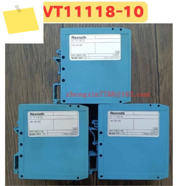 중고 PLC 모듈 VT11118-10 10 정상 기능 테스트 완료 제품 이미지