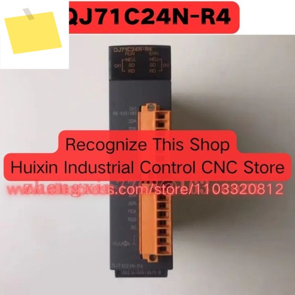 사용 모듈 QJ71C24N-R4 R4 일반 기능 테스트 완료 OK 제품 이미지
