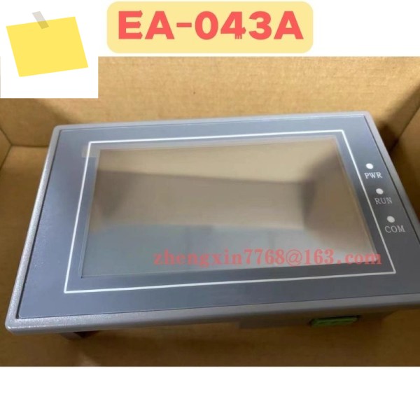신품 EA-043A EA 터치 스크린 제품 이미지