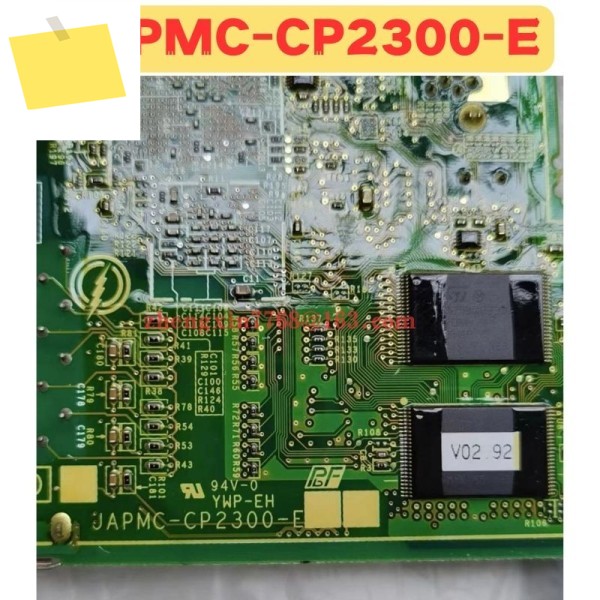 사용된 회로 기판 JAPMC-CP2300-E JAPMC E 정상 기능 테스트 완료 제품 이미지