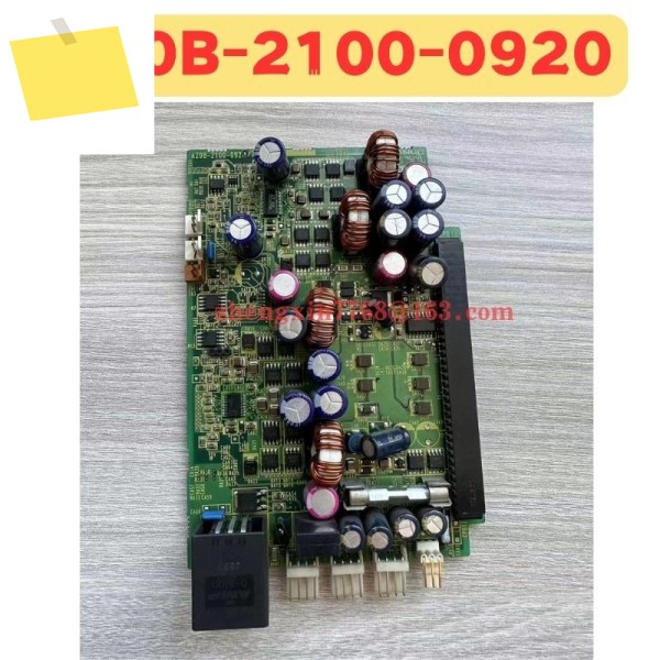 사용된 회로 기판 A20B-2100-0920 A20B 2100 0920 정상 기능 테스트됨 OK 제품 이미지