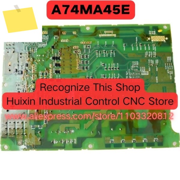중고 A74MA45E BC186A730G52 인버터 드라이브 회로 기판 정상 기능 테스트 완료 제품 이미지