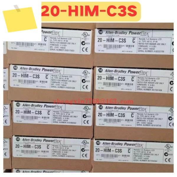 신품 20-HIM-C3S 20 HIM C3S 주파수 변환기 패널 제품 이미지