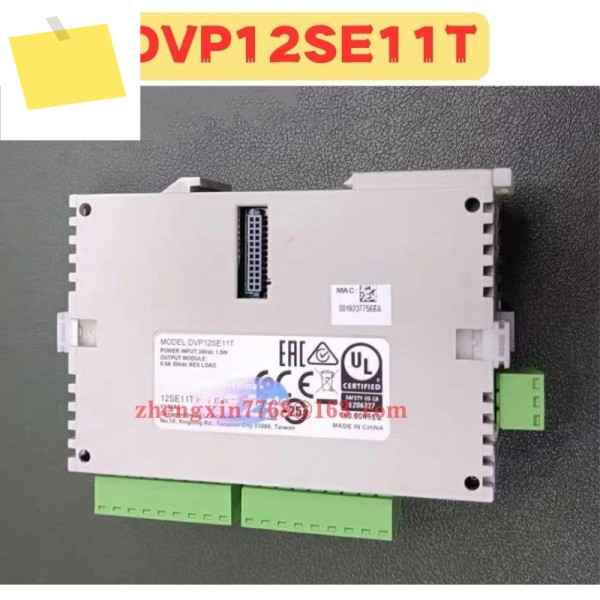 중고 모듈 DVP12SE11T 정상 기능 테스트 완료 제품 이미지