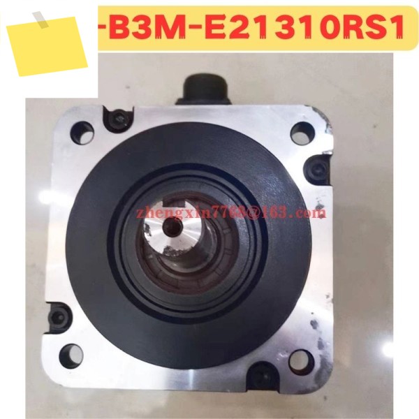 중고 서보 모터 ECM-B3M-E21310RS1 ECM B3M 정상 기능 테스트 완료 OK 제품 이미지