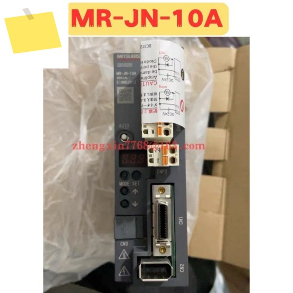신품 MR-JN-10A MR JN 10A 서보 드라이브 제품 이미지