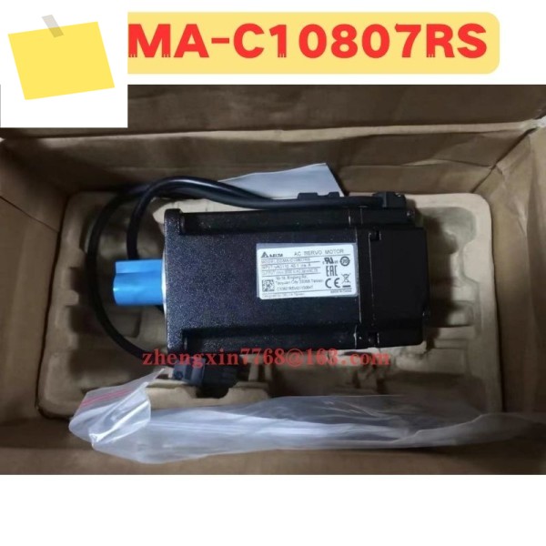 신품 ECMA-C10807RS ECMA 서보 모터 제품 이미지