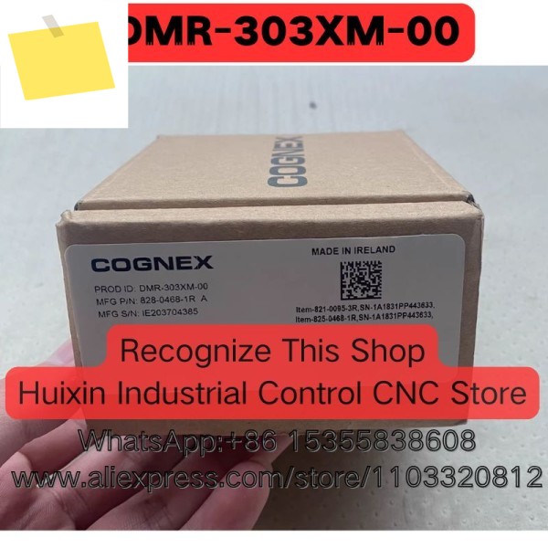 DMR-303XM-00 새제품 코드 리더 신속 제품 이미지