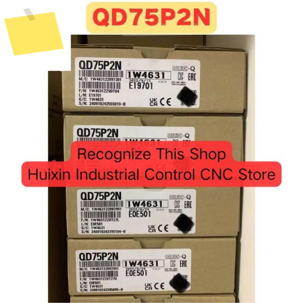 신품 QD75P2N 모듈 제품 이미지