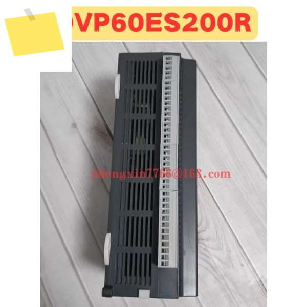 중고 PLC DVP60ES200R 정상 기능 테스트 완료 제품 이미지