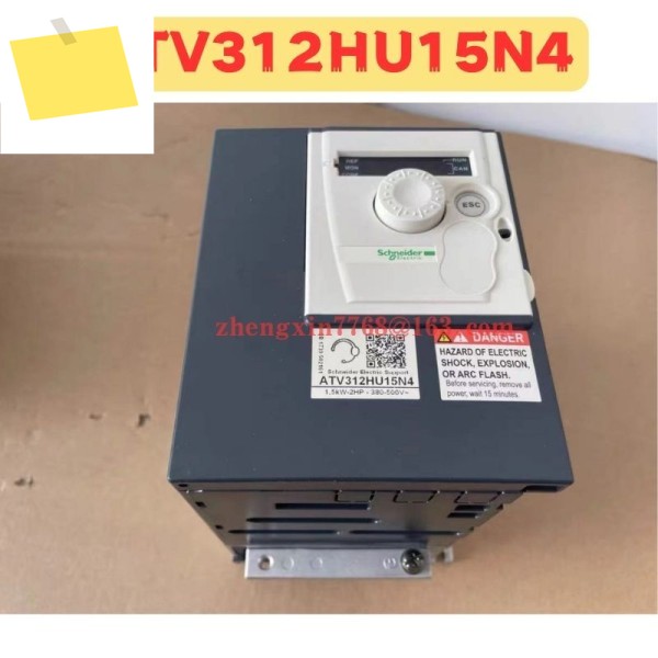 신품 ATV312HU15N4 주파수 변환기 제품 이미지