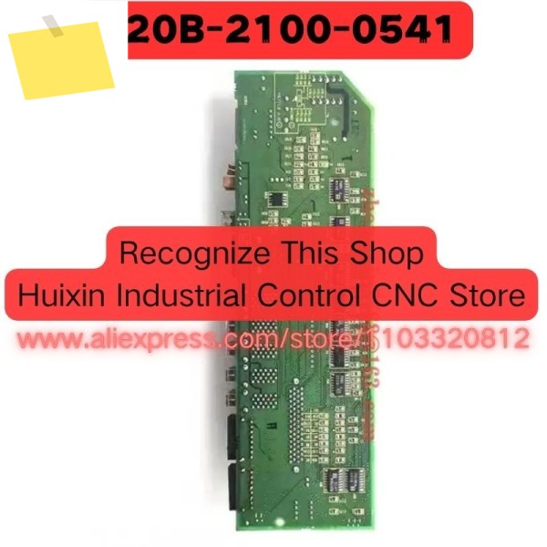 중고 회로 기판 A20B-2100-0541 A20B 2100 0541 정상 기능 테스트 완료 OK 제품 이미지