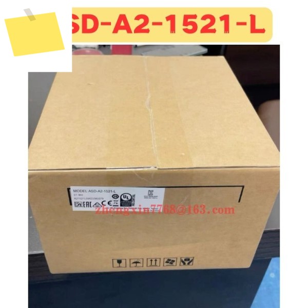 신품 ASD-A2-1521-L ASD A2 1521 L 서보 드라이브 제품 이미지