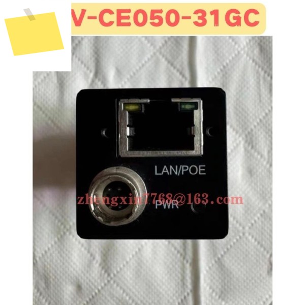 중고 산업용 카메라 MV-CE050-31GC MV 31GC 일반 기능 테스트 완료 OK 제품 이미지