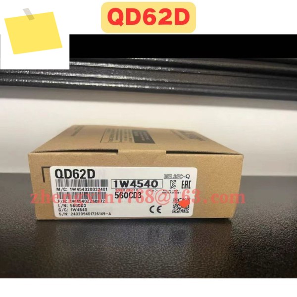신품 QD62D PLC 모듈 제품 이미지