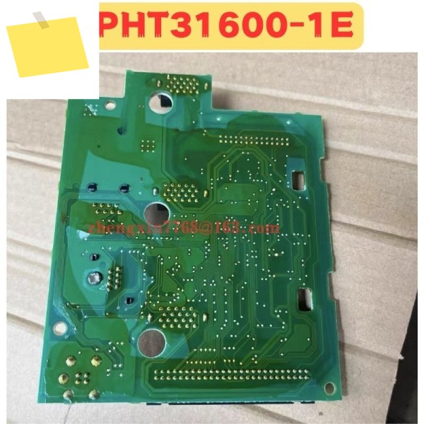 중고 주파수 변환기 마더보드 YPHT31600-1E 1E 정상 기능 테스트 완료 제품 이미지