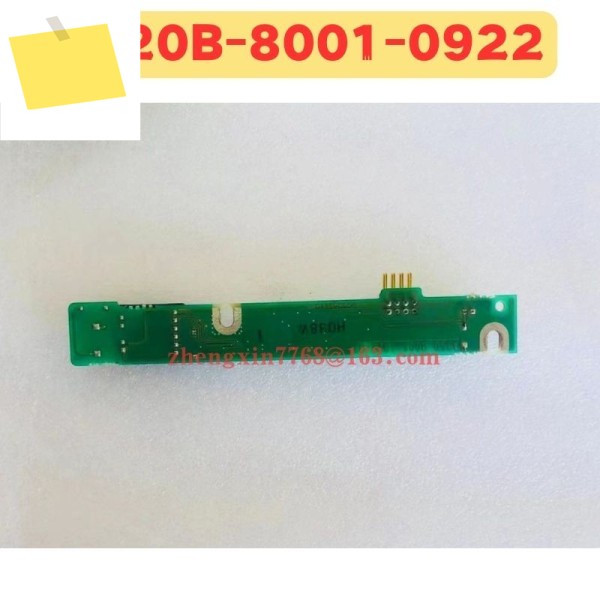 중고 고전압 스트립 A20B-8001-0922 A20B 8001 0922 정상 기능 완료 OK 제품 이미지