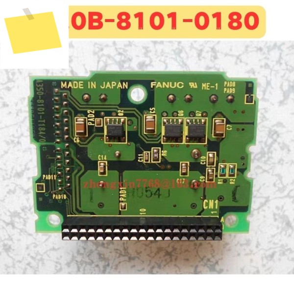 사용된 회로 기판 A20B-8101-0180 A20B 8101 0180 정상 기능 테스트됨 OK 제품 이미지